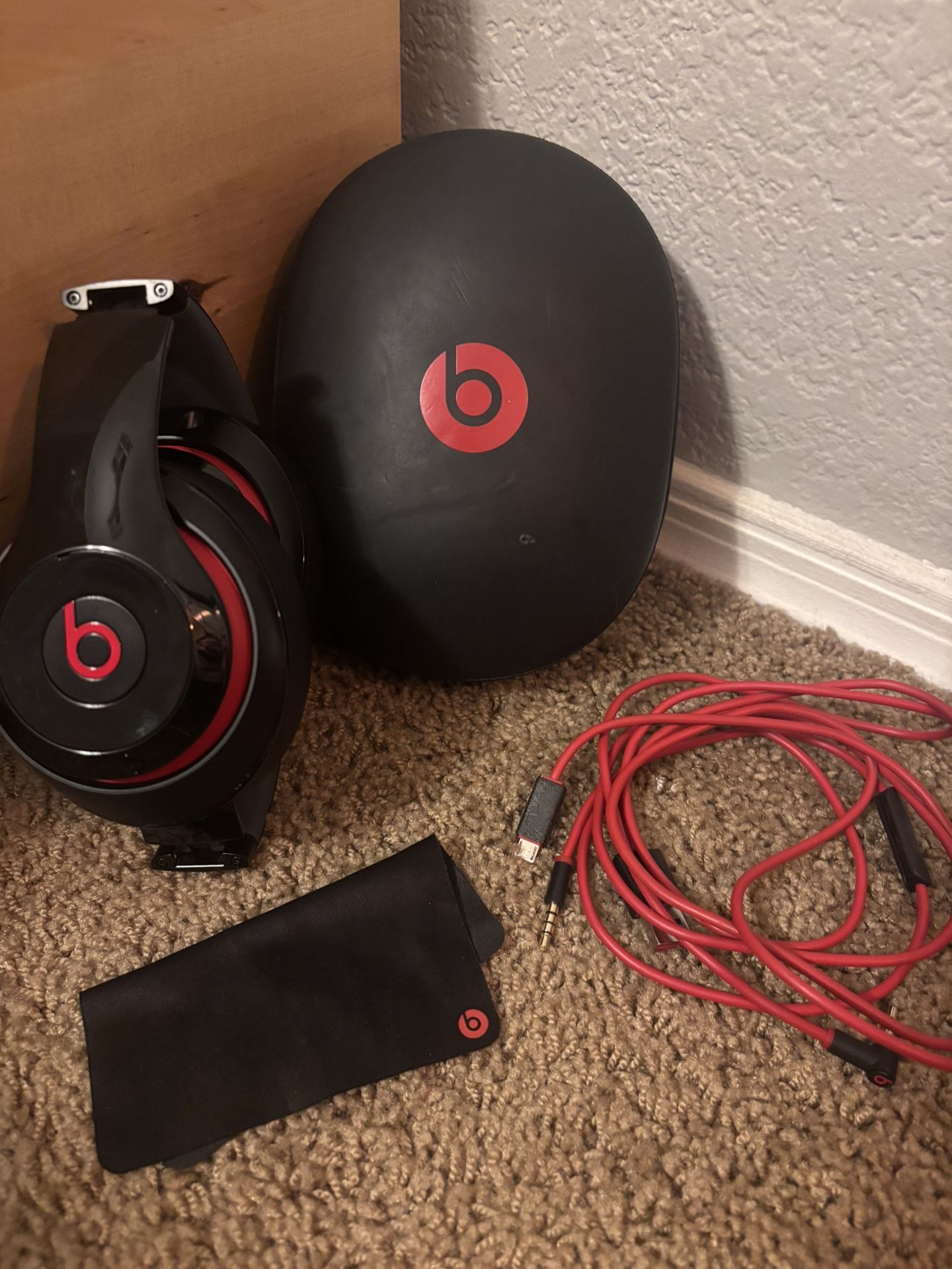Beats Studio Headphones