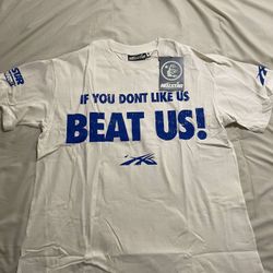 Hellstar If You Don’t Like Us Beat Us Shirt