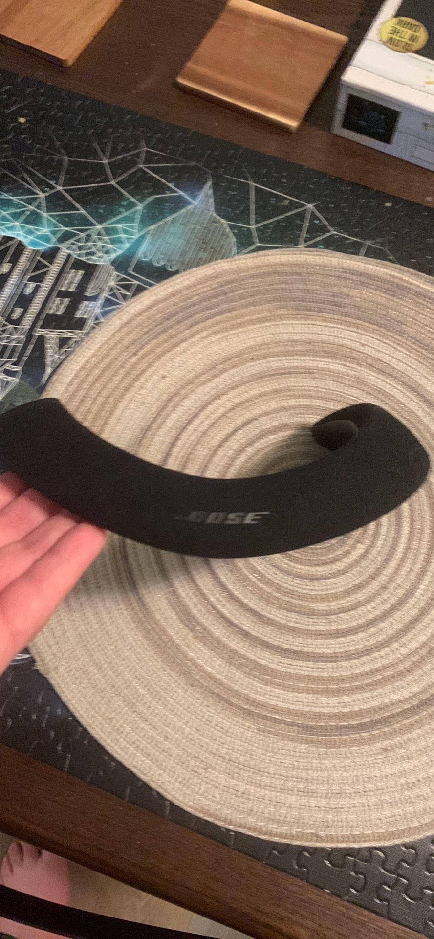 Bose Neck Speaker
