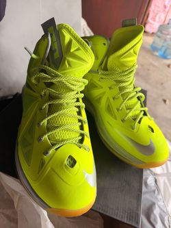 LeBron X