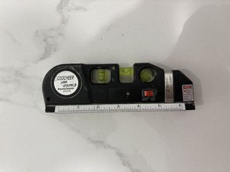 Laser Level COOCHEER LevelPro 3 – Measuring Tool(MOVING-SALE)