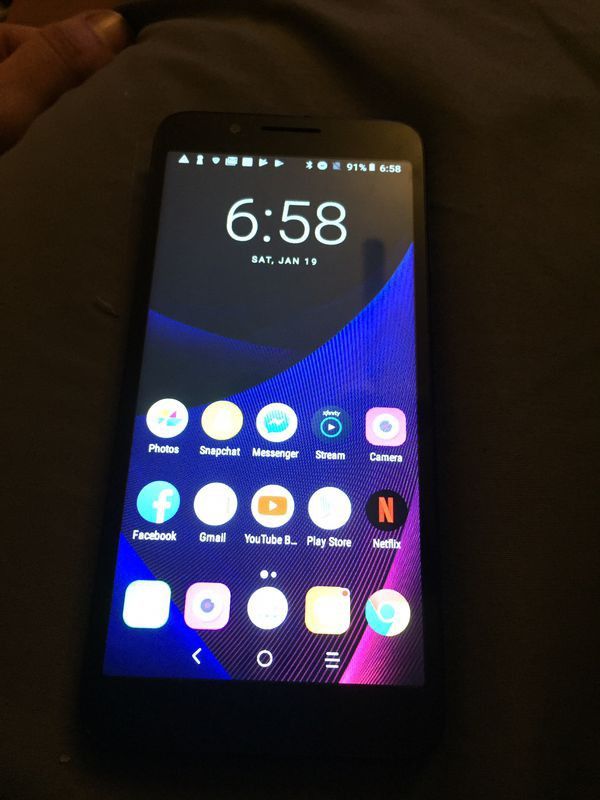 Alcatel 5059z Metro PCS