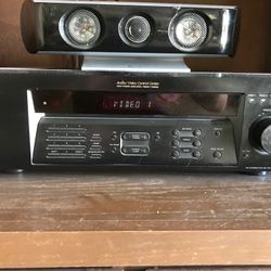 Sony Receiver - Home Audio