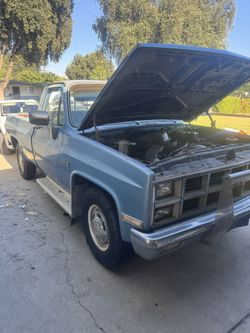 1982 GMC Sierra 2500