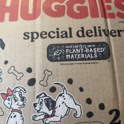 Huggies Size 2 Diapers - 540 Total (in Boxes)