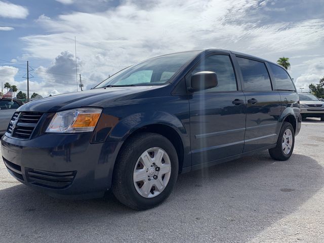 2008 Dodge Caravan/Grand Caravan