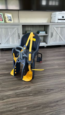Children’s bike seats