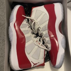 Jordan 11  Cherry  Size 12