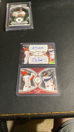 Topps Dynamic Dous Moore/Neto