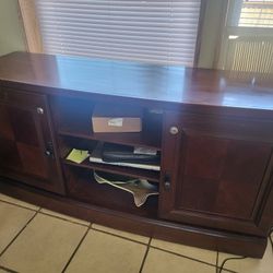 Solid Wood Buffet 