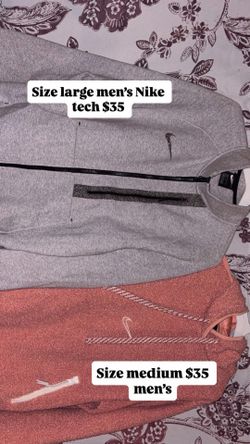 Nike tech