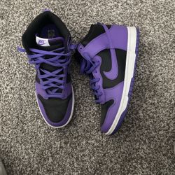 Nike Dunk High Retro 