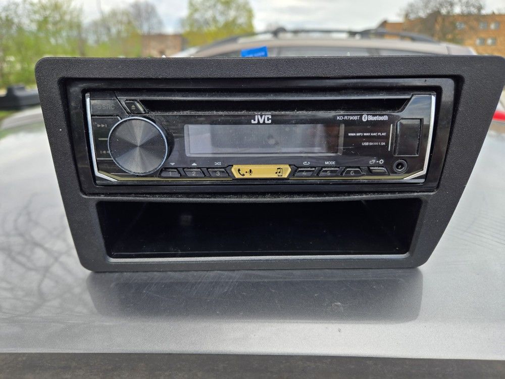 JVC CD Player