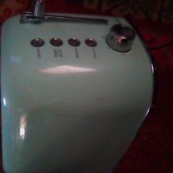 Vintage Look Toaster