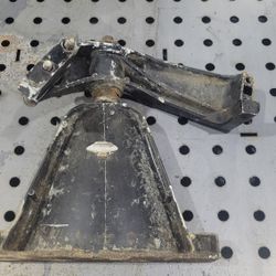 Mercruser Inline 6cyl Front Engine Mount 