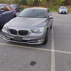 2011 BMW 5-Series GranTurismo
