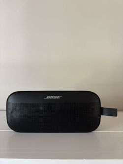 Bose Soundlink Flex II Wireless USB-C Portable Bluetooth Speaker 