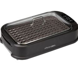 Tristan Power Smokeless Grill Deluxe 