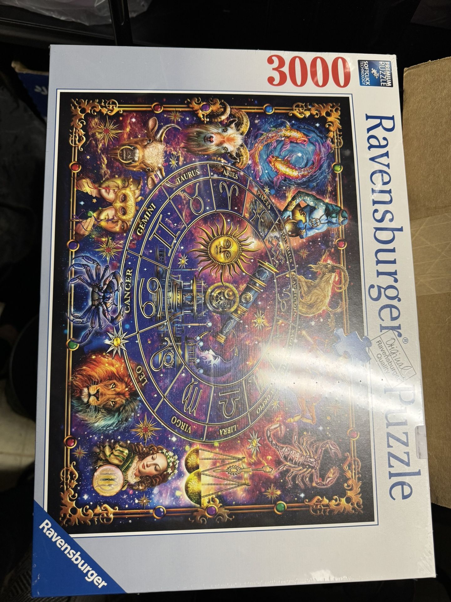 3000 Piece Astrology Puzzle