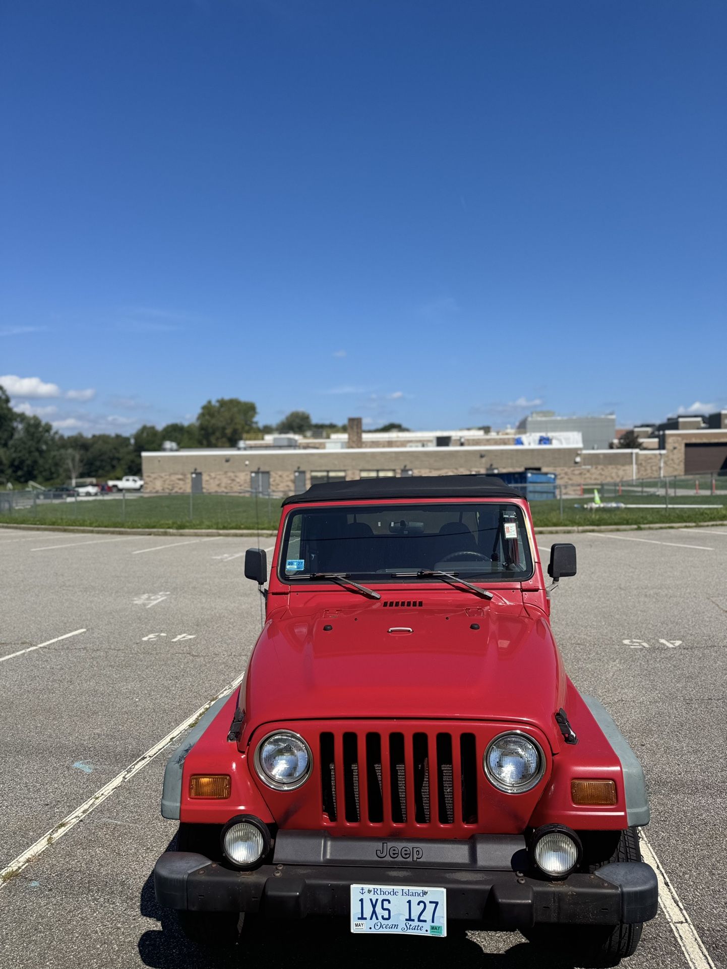 1999 Jeep Wrangler