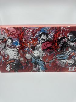 ONE PIECE CARD GAME English Version 3rd Anniversary Set Bandai Sealed