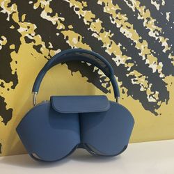 2020 AirPods Max 1- Blue 