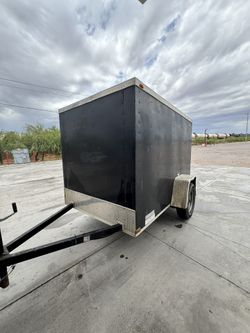 5x8 Trailer
