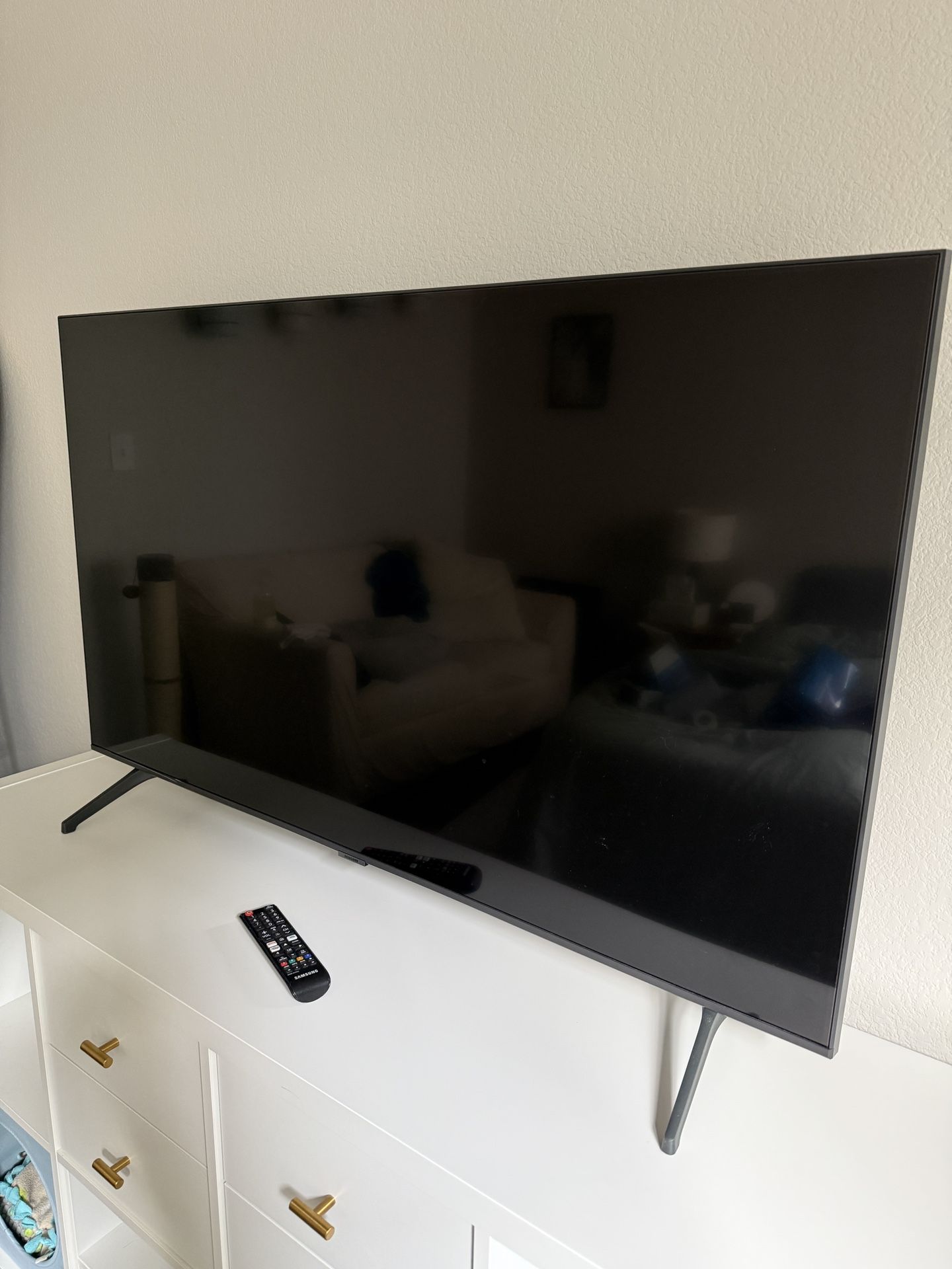 Samsung TV 50 inch