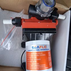 Sea Flo Pump