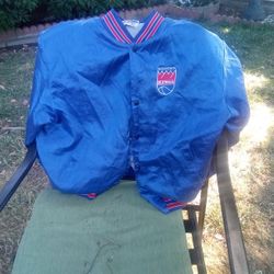 1980s Sacramento Kings Jacket