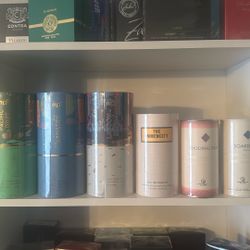 Middle Eastern Fragrances 