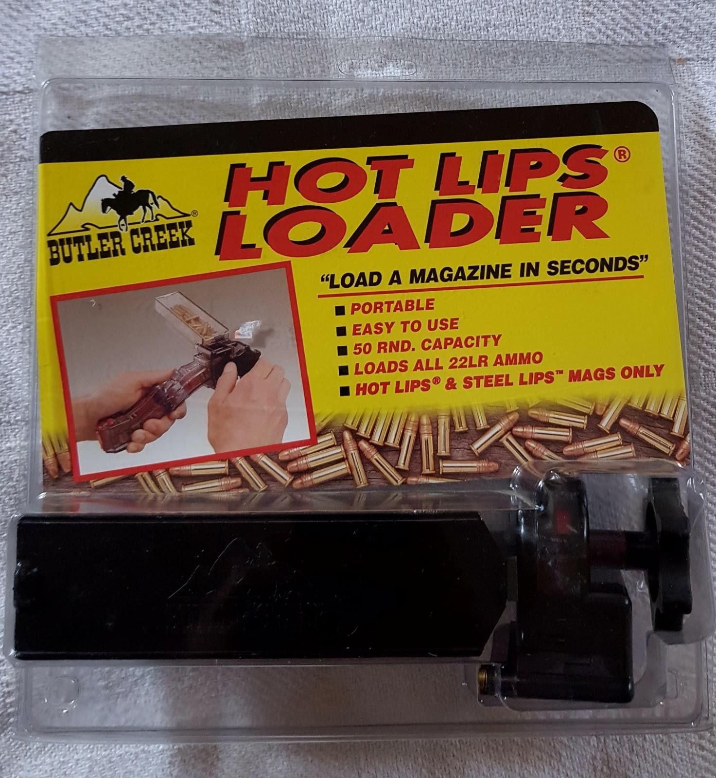 Hot Lips Loader