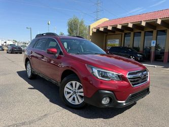 2018 Subaru Outback