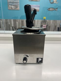 Popcorn Butter Warmer
