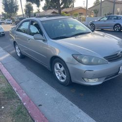 2006 Toyota Camry
