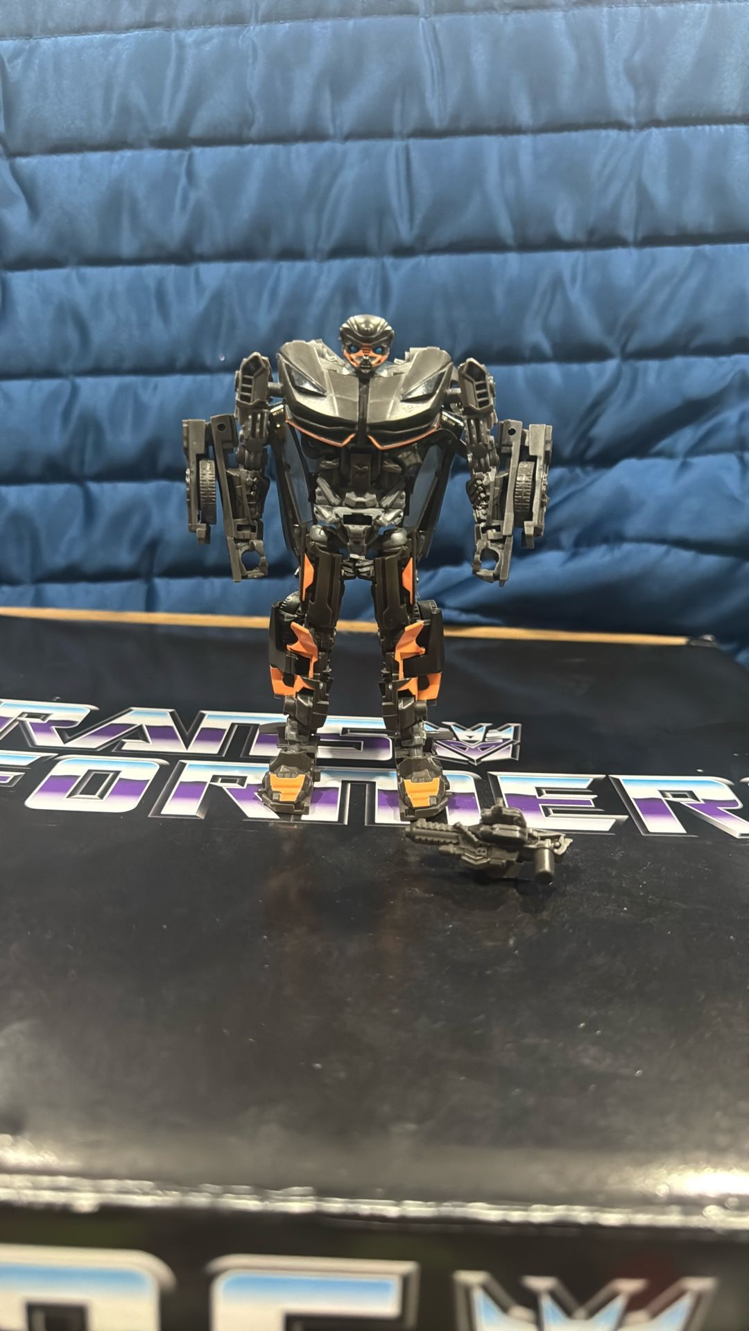 Transformers Tlk - Hot Rod Figure 3rd Party