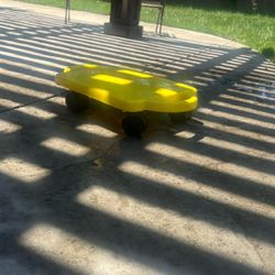 Scooter Board