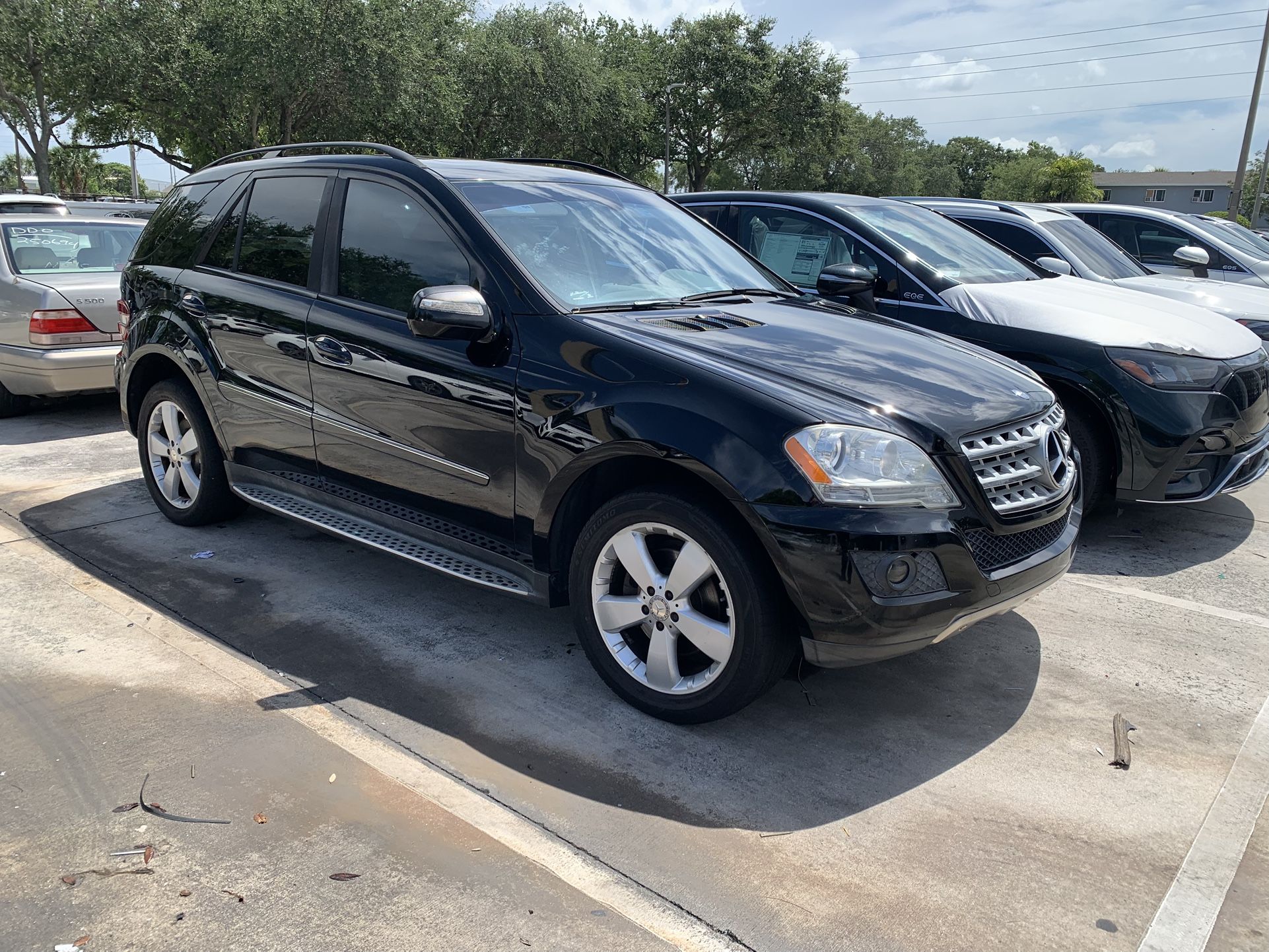 2009 Mercedes-Benz M-Class