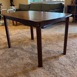 Wood Table/desk