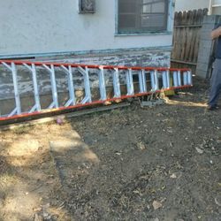 New A Frame Latter 20 Ft Long