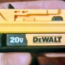 Batería Litio 🔋 20.V