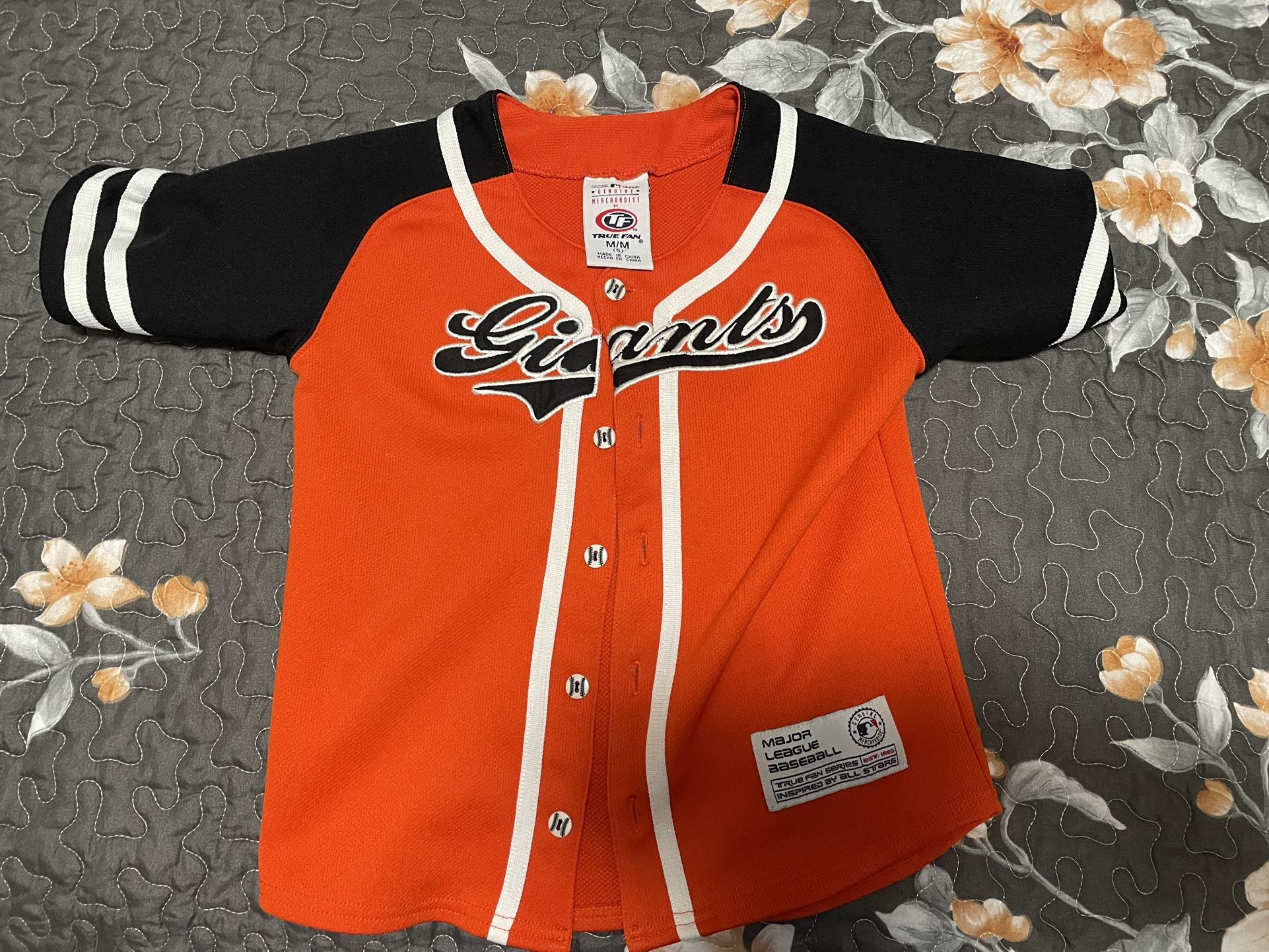 San Francisco Giants ( Youth Size 5 )  $10