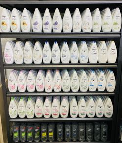 Dove Body Wash 16.9oz ( Choose From Different Scent )