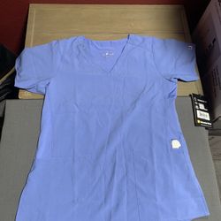 New scrubs by W123 sizes XS $10 for set