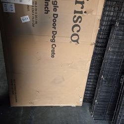 $40 Frisco Dog Crate New In Box