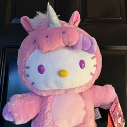 Hello Kitty Unicorn Greeter