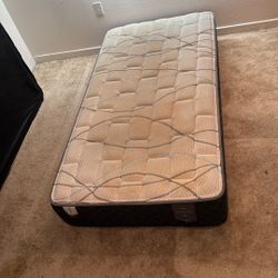 FREE Mattress AND Box Spring set