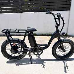 Rad power E Bike 