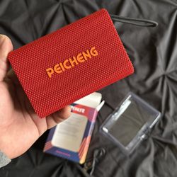 New Portable Bluetooth Speaker 