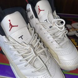 Jordan Rising Sun 12 Size 5